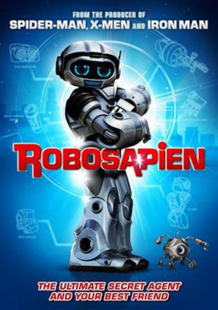 ASSISTIR ROBOSAPIEN O MEU MELHOR AMIGO DUBLADO OU LEGENDADO 2013